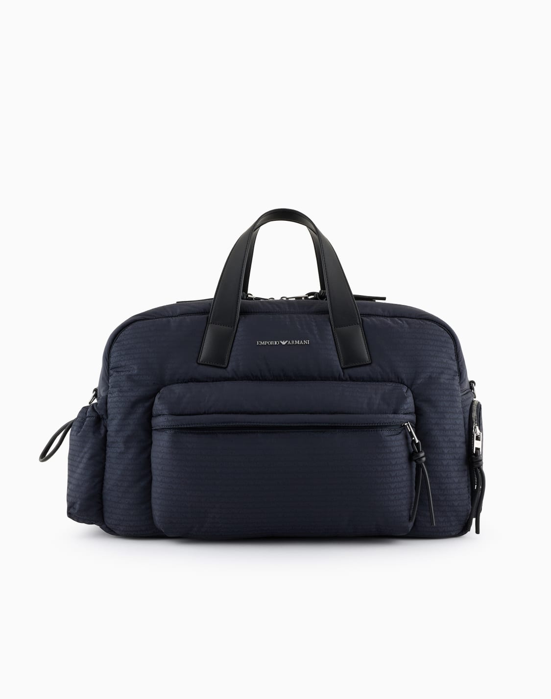 nylon-duffel-bag-with-all-over-jacquard-logo-lettering-navy-blue--emporio-armani