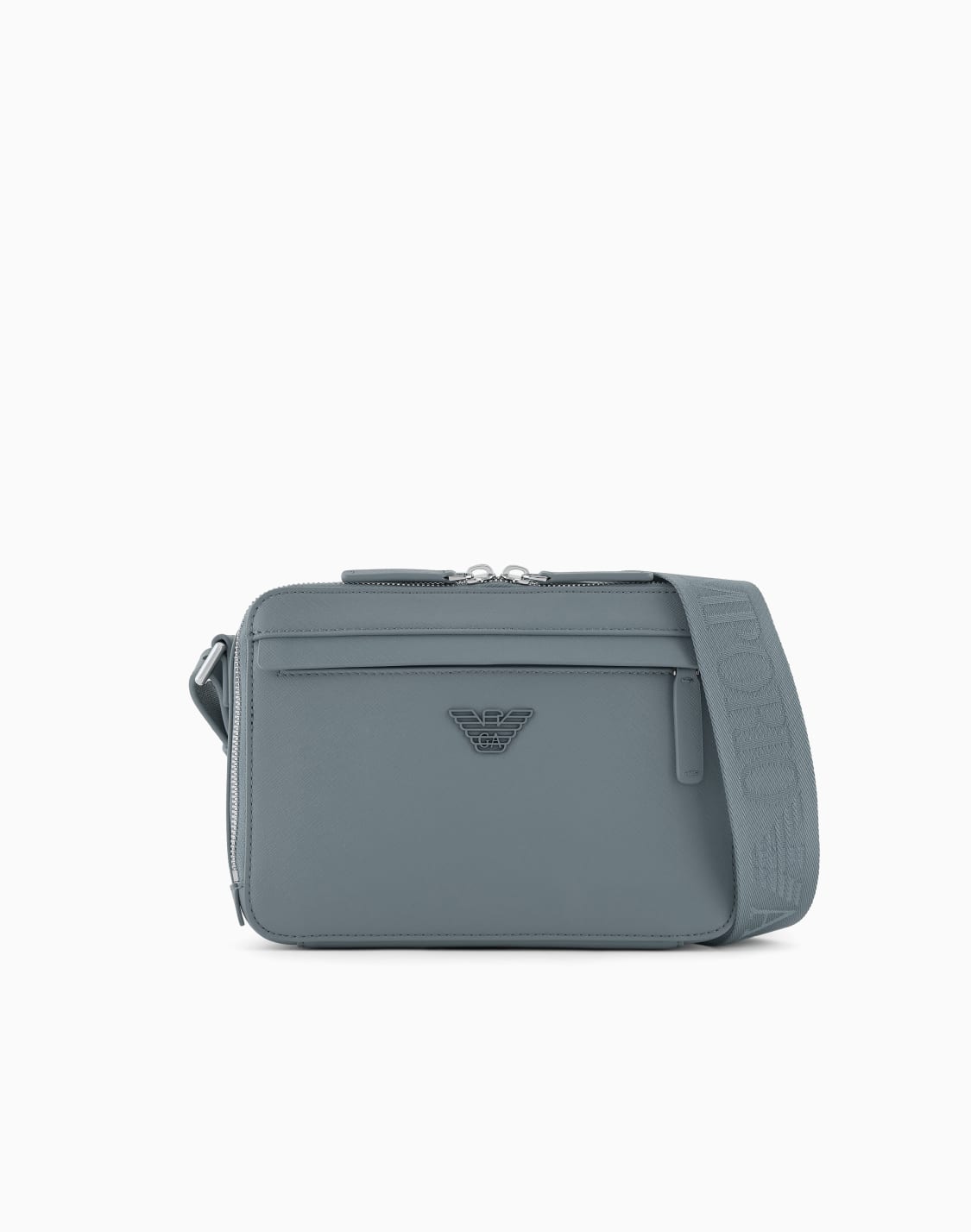 asv-カメラバッグ-再生サフィアノレザ-イグルプレト-ミニ-グレ--emporio-armani