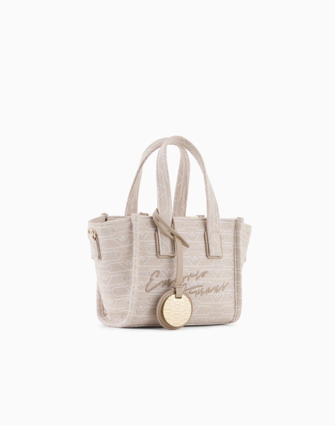 sac-cabas-de-petite-taille-en-toile-jacquard-monogramme-all-over-beige--emporio-armani