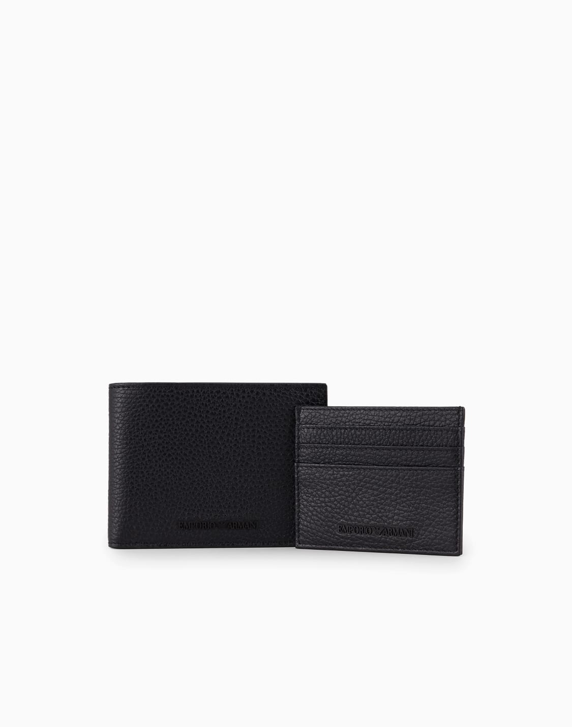 gift-box-with-wallet-and-card-holder-in-tumbled-leather-black--emporio-armani