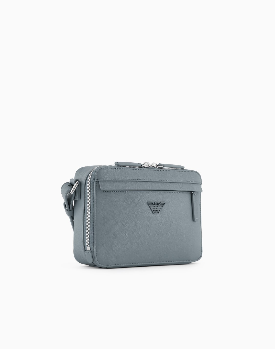 asv-カメラバッグ-再生サフィアノレザ-イグルプレト-ミニ-グレ--emporio-armani