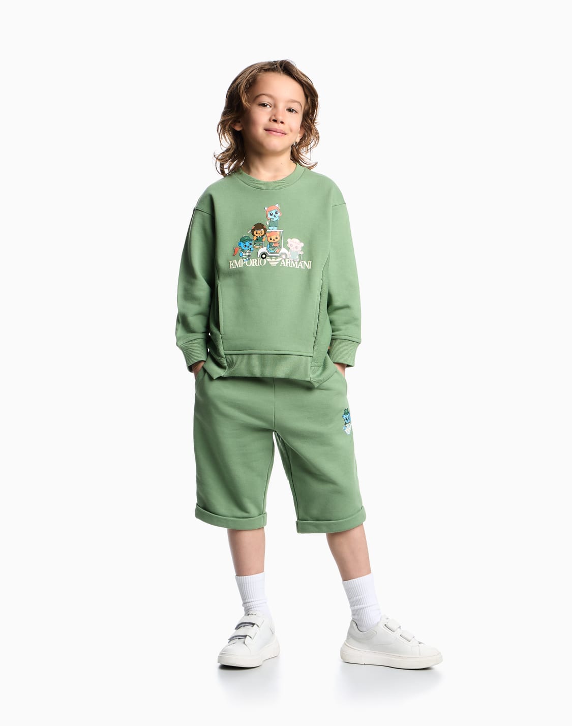 asv-organic-jersey-sweatshirt-with-manga-bear-crew-print-green--emporio-armani