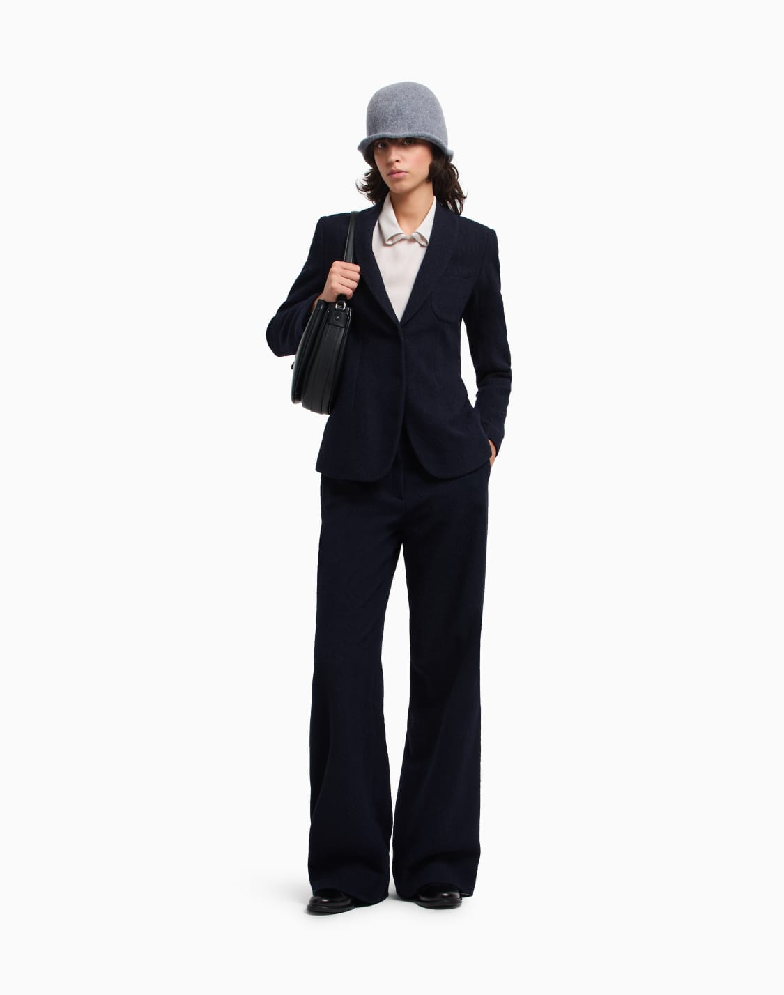 icon-chevron-motif-jacquard-wide-leg-trousers-blue--emporio-armani