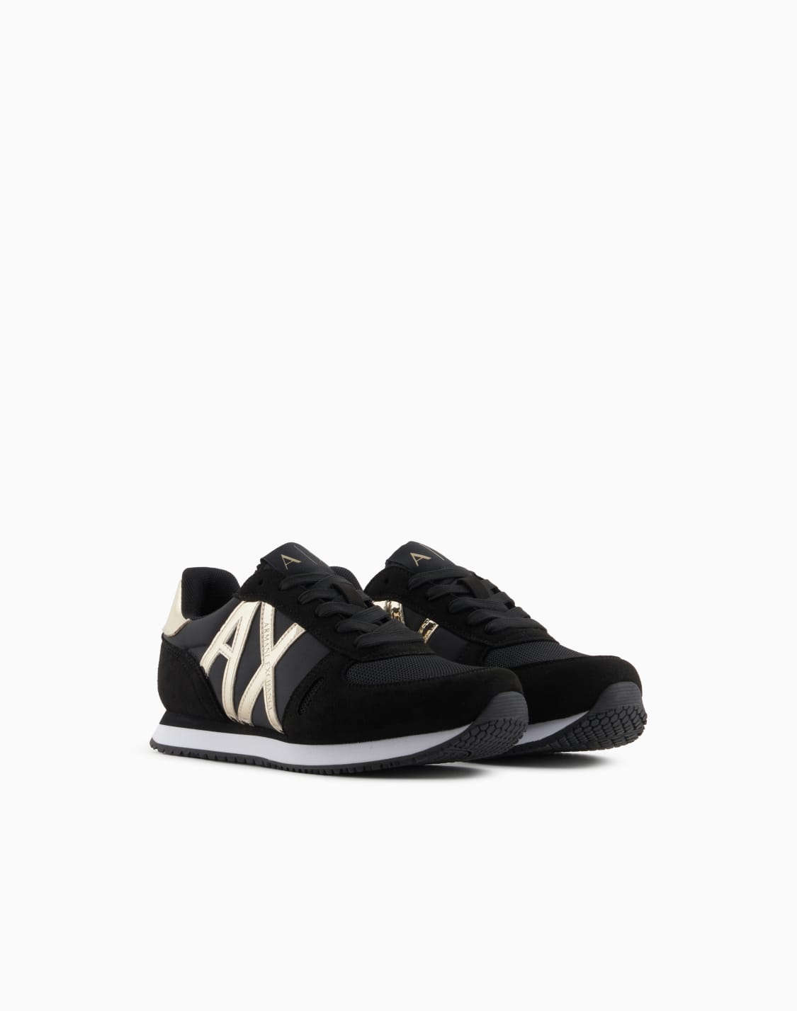 sneakers-con-dettagli-in-micro-suede-mesh-e-nylon-nero--armani-exchange