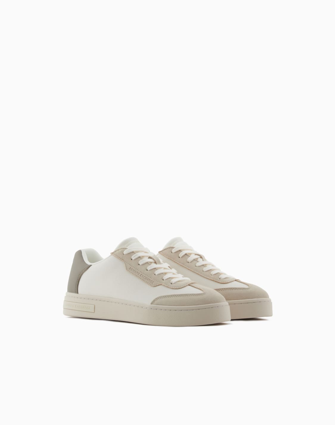 sneakers-with-contrasting-inserts-beige--armani-exchange