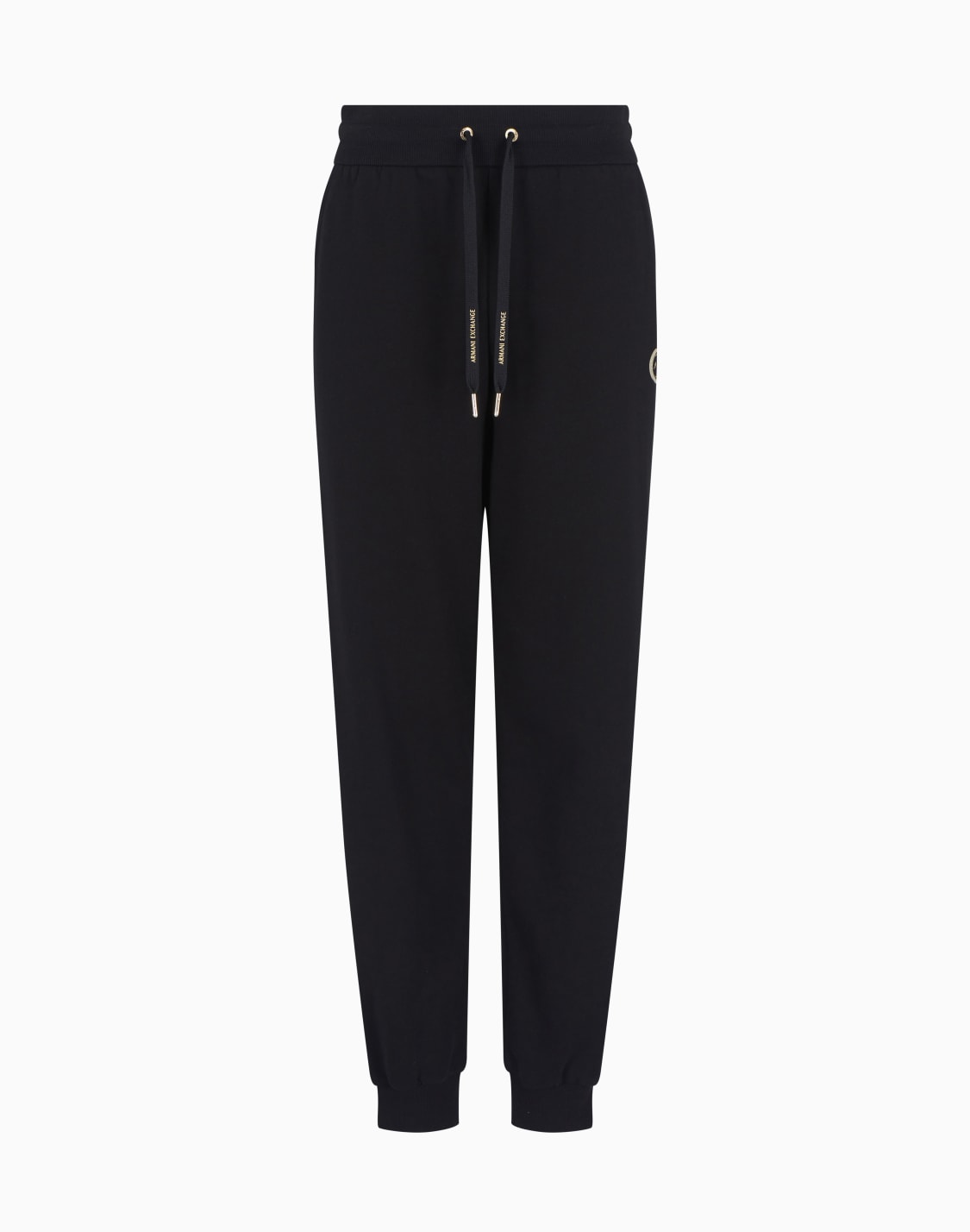 jogger-pants-with-metal-logo-black--armani-exchange