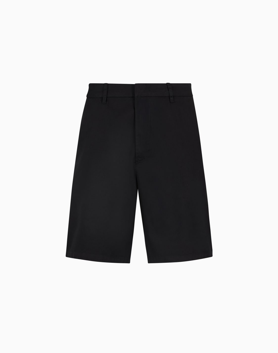 cotton-twill-bermuda-shorts-black--armani-exchange
