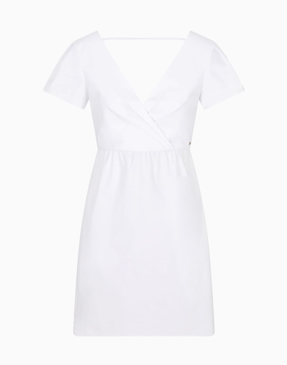 asv-cotton-short-dress-white--armani-exchange