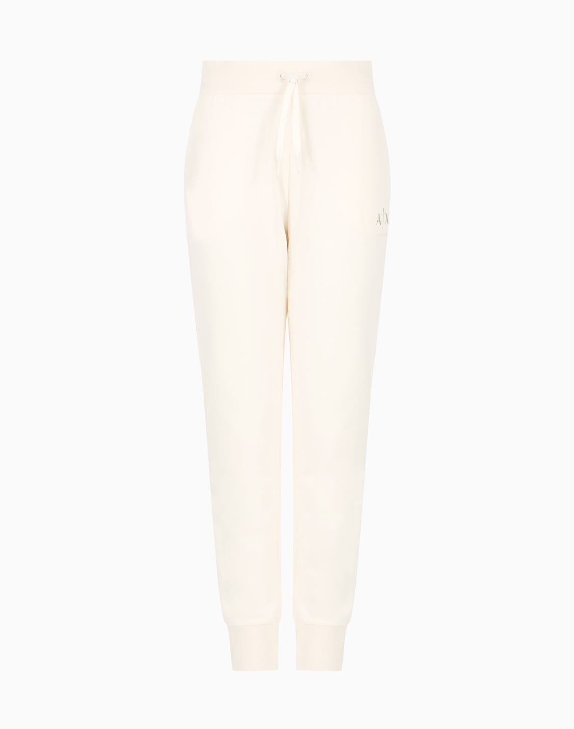 sweatpants-white--armani-exchange