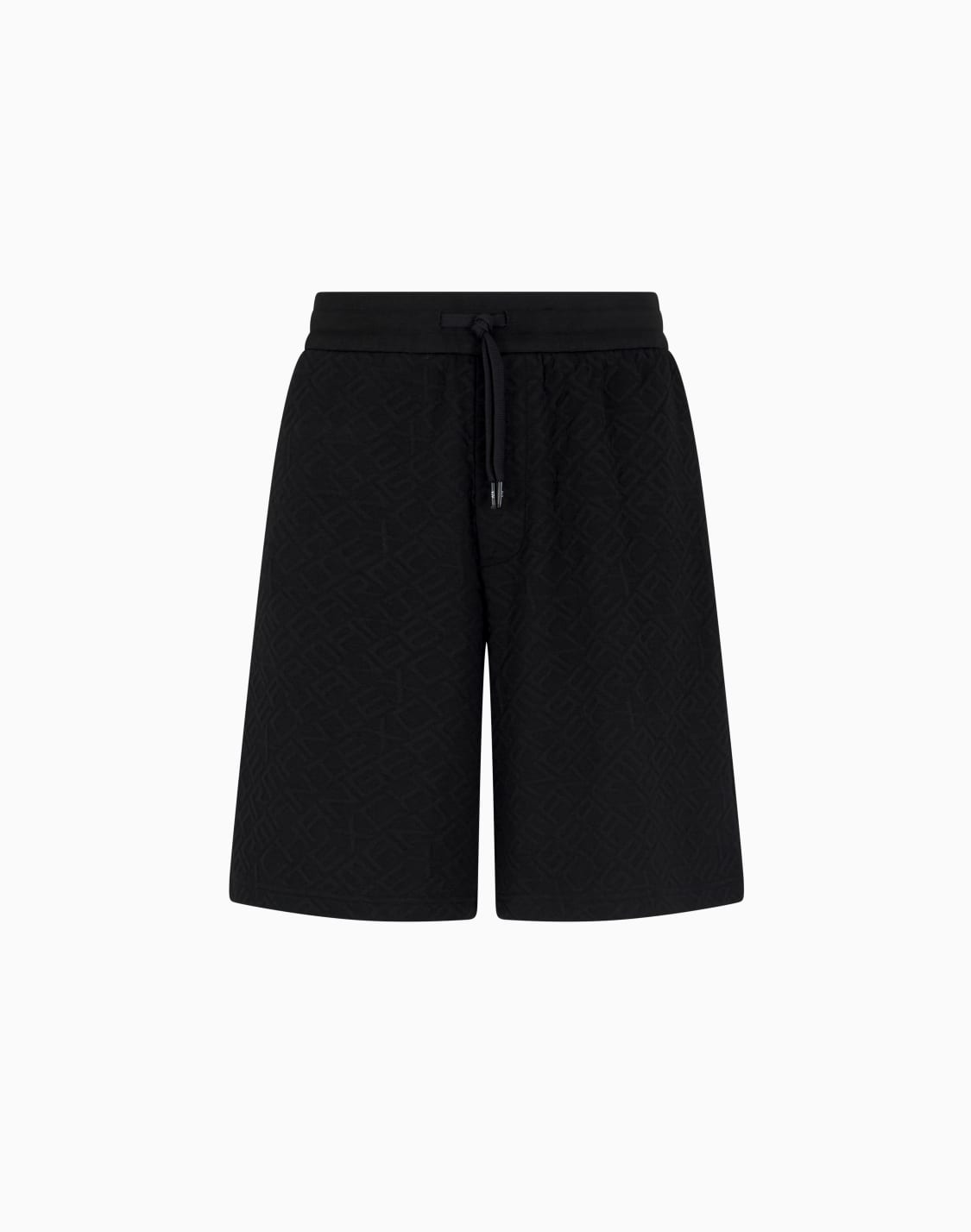 basic-bermuda-in-stretch-fabric-black--armani-exchange