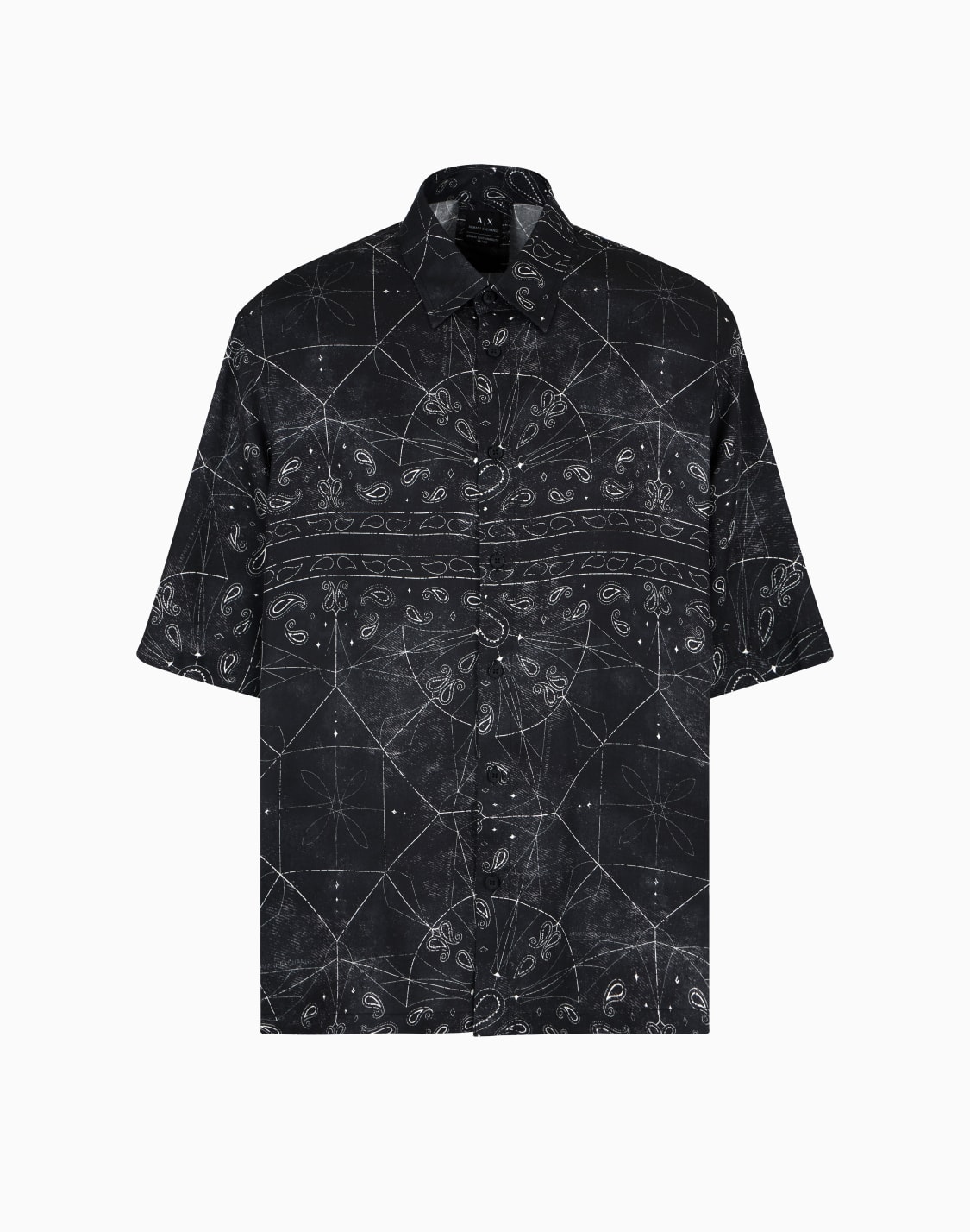 asv-viscose-short-sleeve-shirt-black--armani-exchange