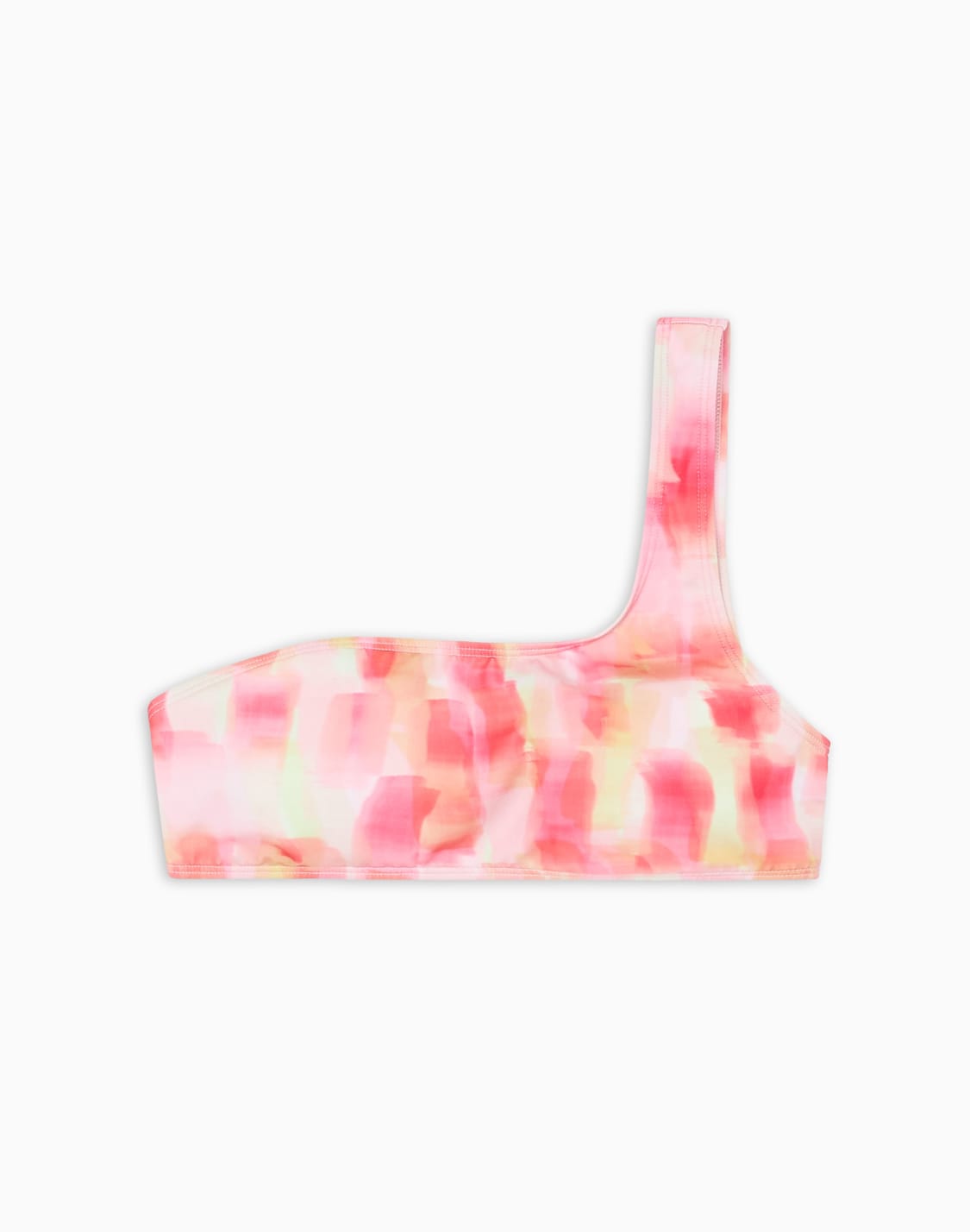 asv-fabric-one-shoulder-bikini-top-pink--armani-exchange