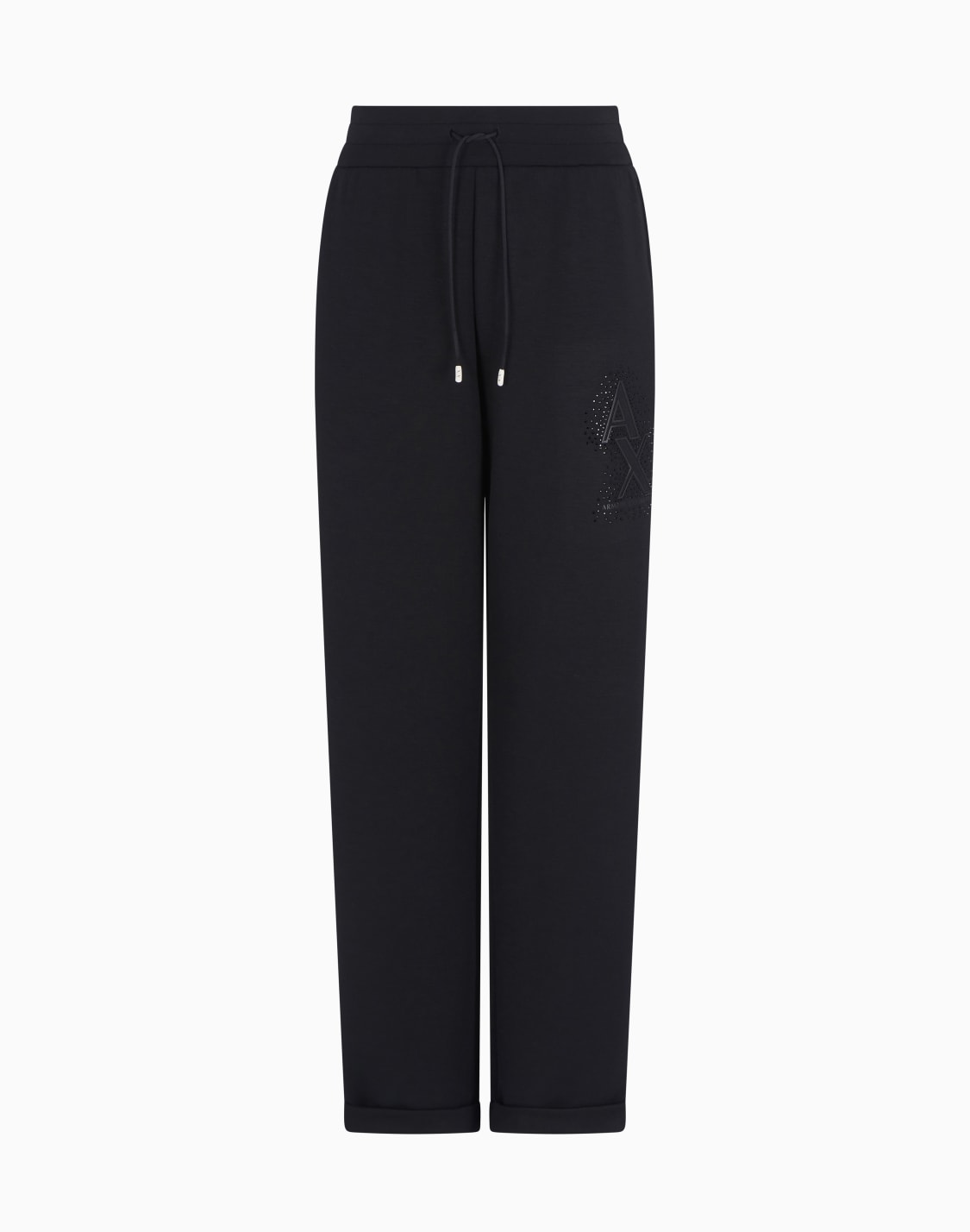 interlock-trousers-with-rhinestone-logo-black--armani-exchange
