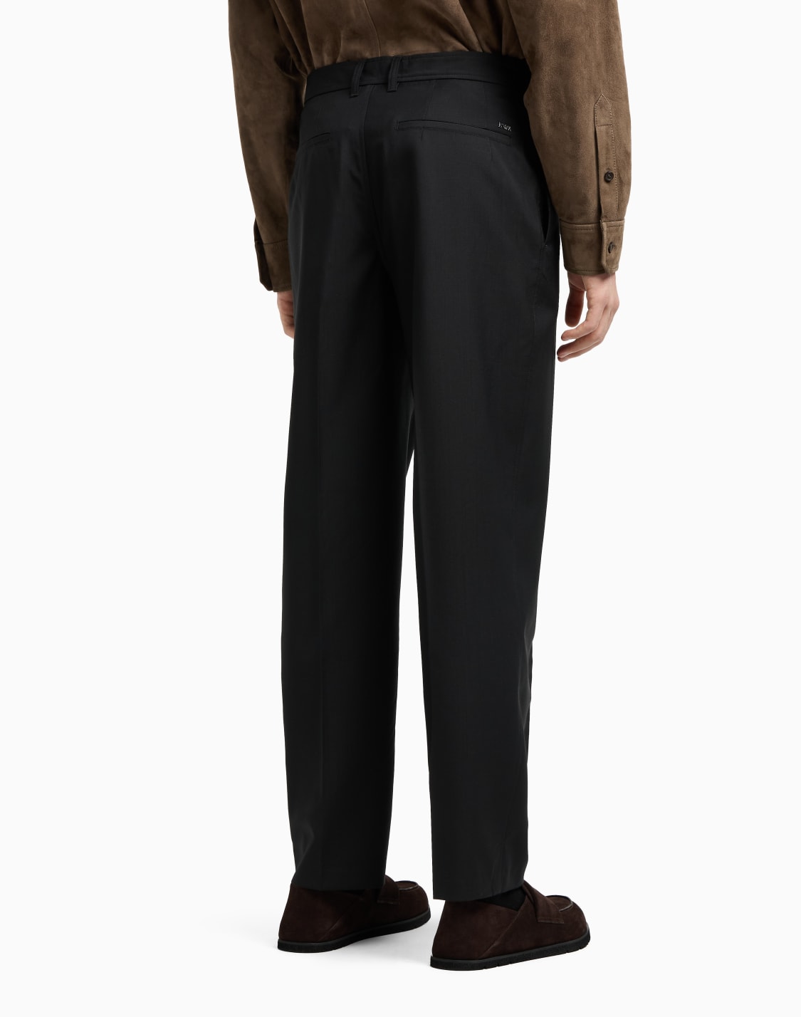 wool-poplin-chinos-black--emporio-armani