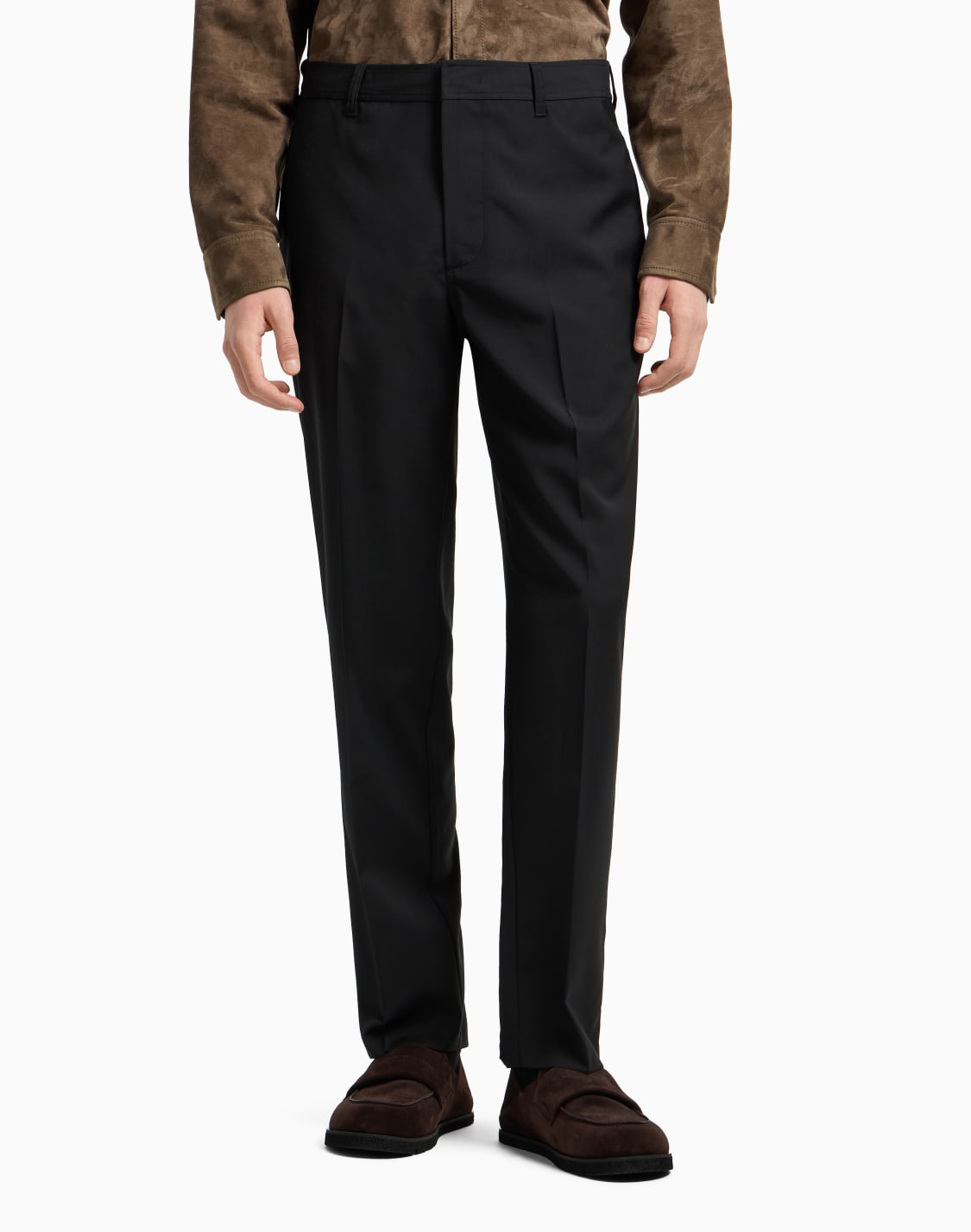 wool-poplin-chinos-black--emporio-armani