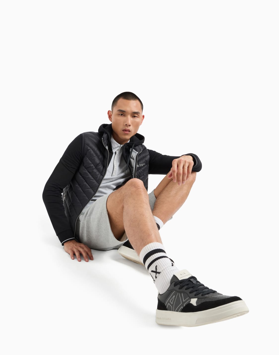 double-face-padded-sleeveless-down-jacket-black--armani-exchange