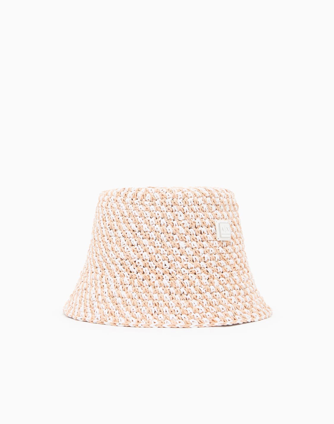 striped-straw-bucket-hat-pink--armani-exchange