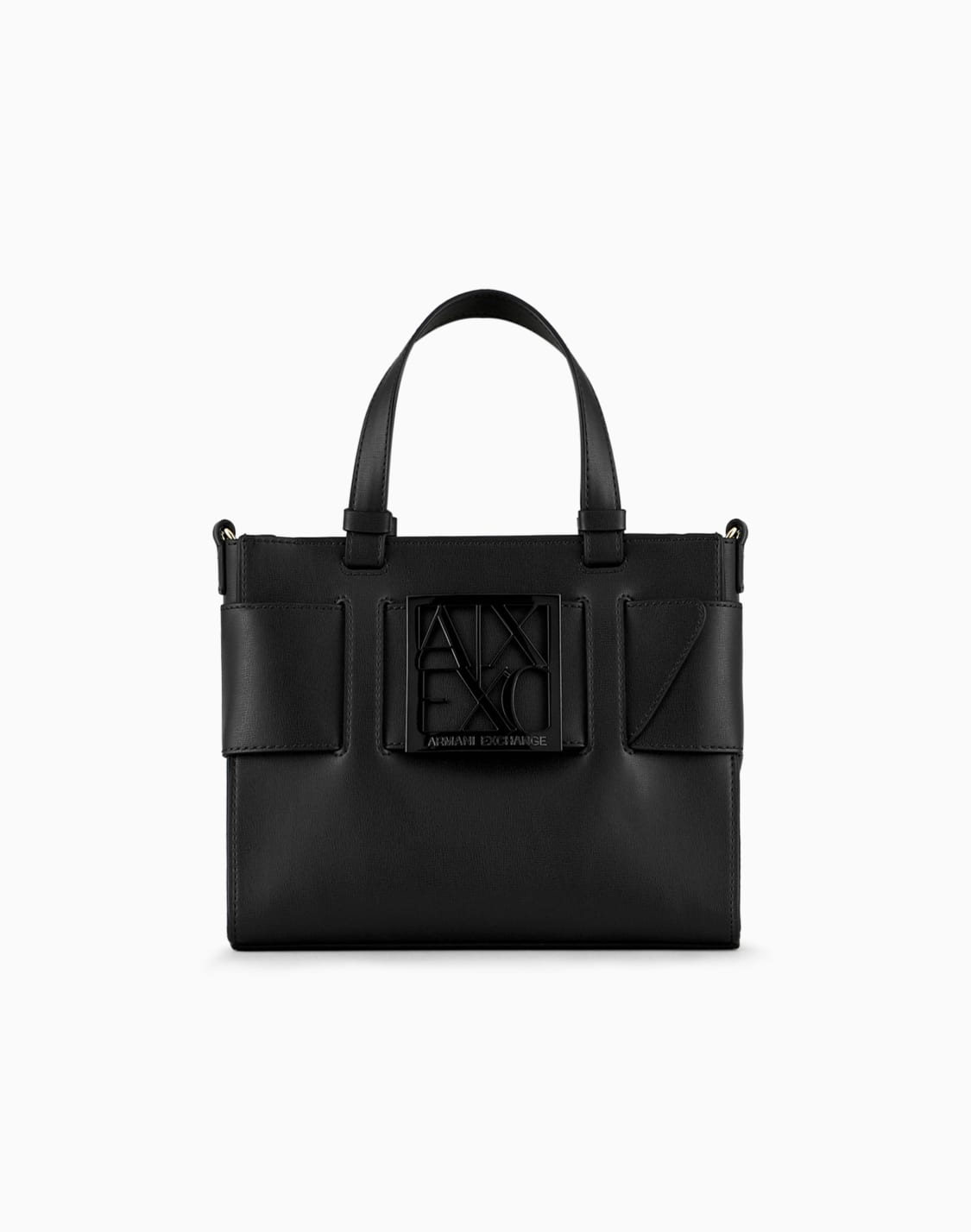 medium-tote-bag-with-double-handles-and-shoulder-strap-black--armani-exchange