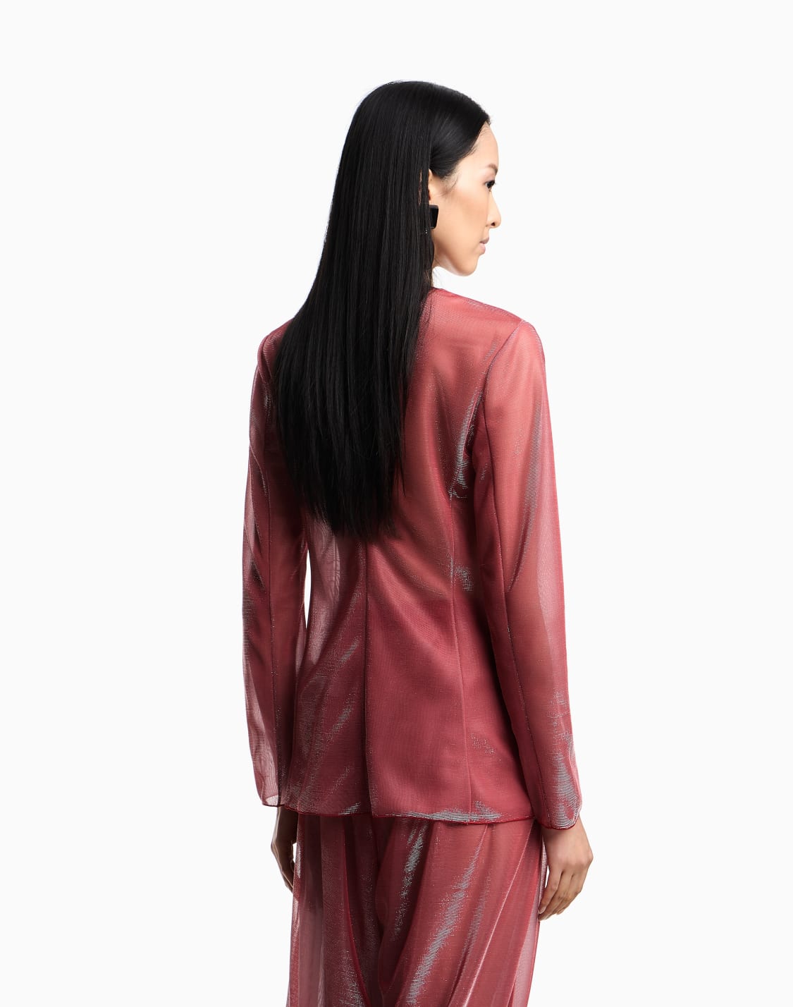 iridescent-knit-fabric-blazer-red--emporio-armani