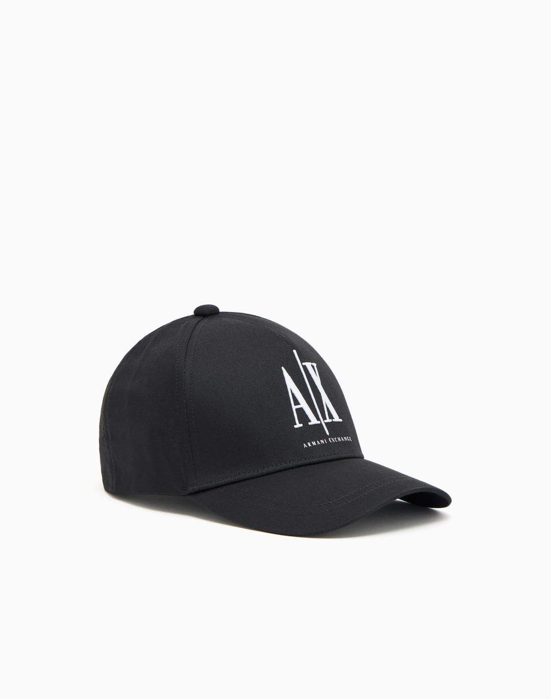 gorras-negro--armani-exchange