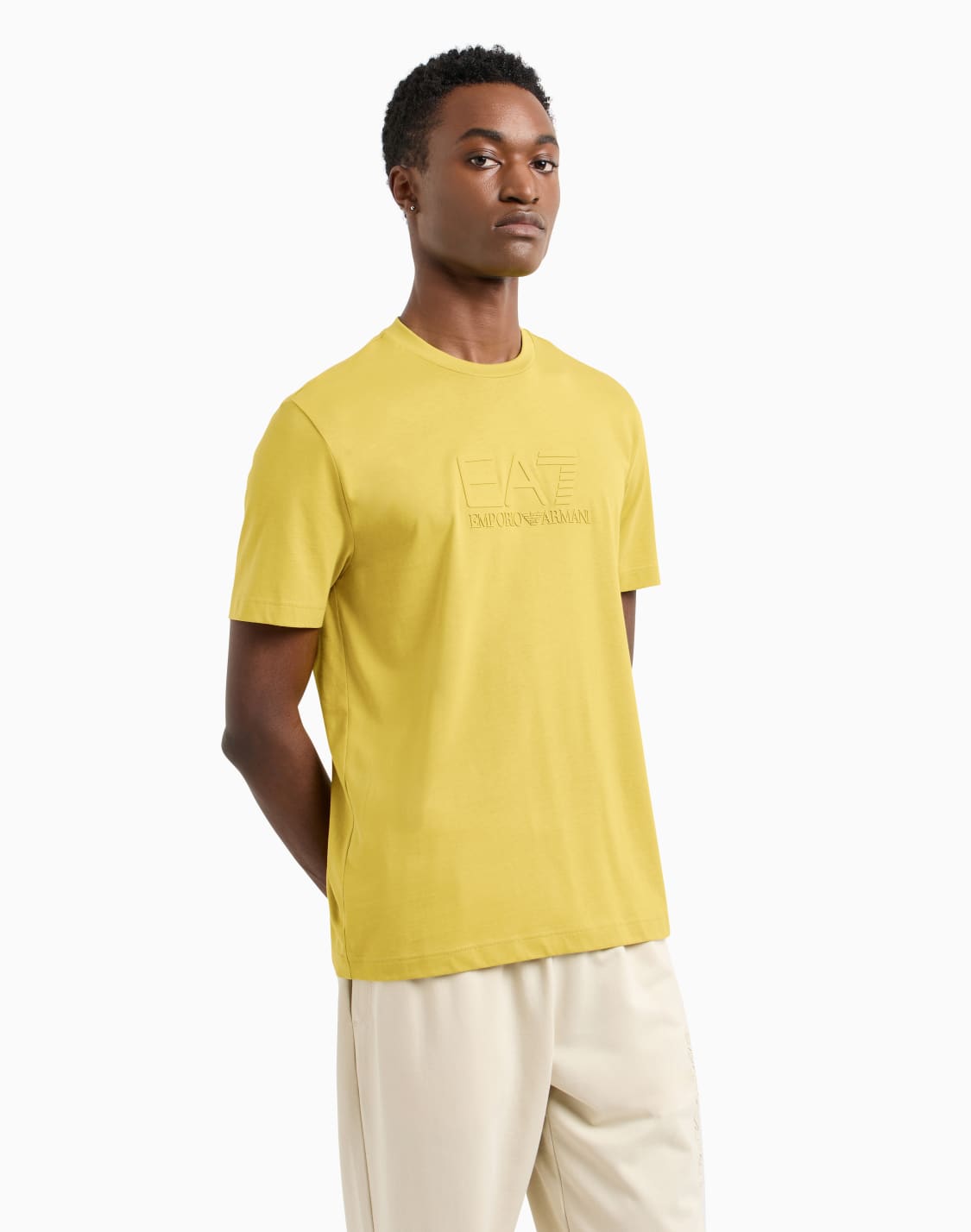 visibility-cotton-crew-neck-t-shirt-green--ea7