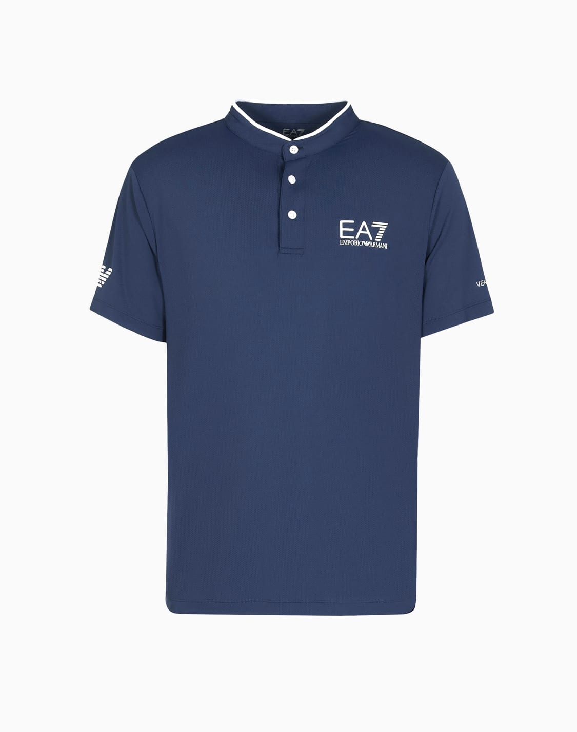 tennis-pro-henley-collar-polo-shirt-in-ventus7-technical-fabric-navy-blue--ea7