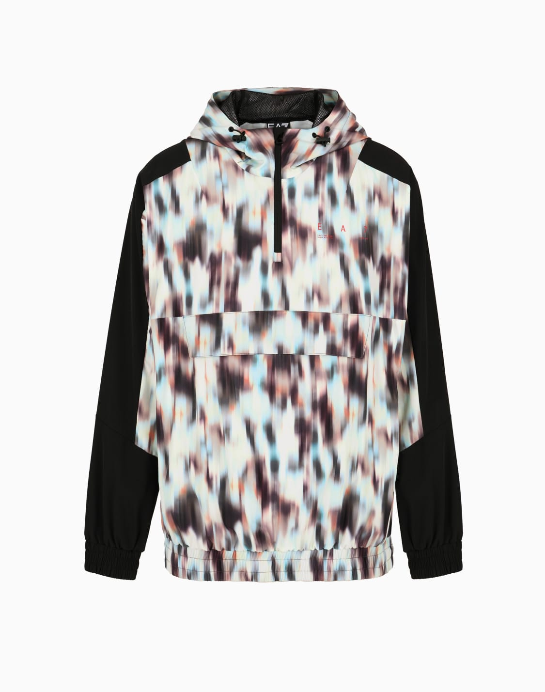graphic-series-stretch-technical-fabric-hooded-jacket-green--ea7