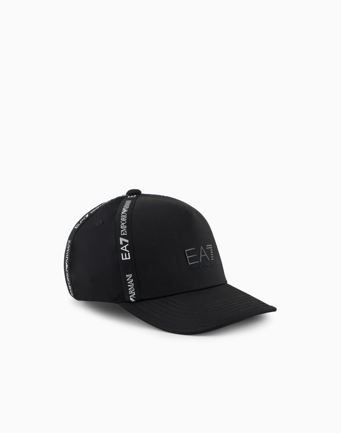 logo-series-cotton-baseball-cap-black--ea7