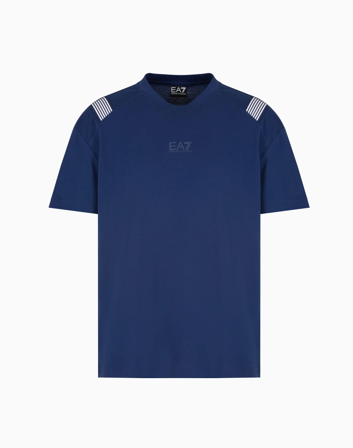 7-lines-cotton-jersey-crew-neck-t-shirt-blue--ea7