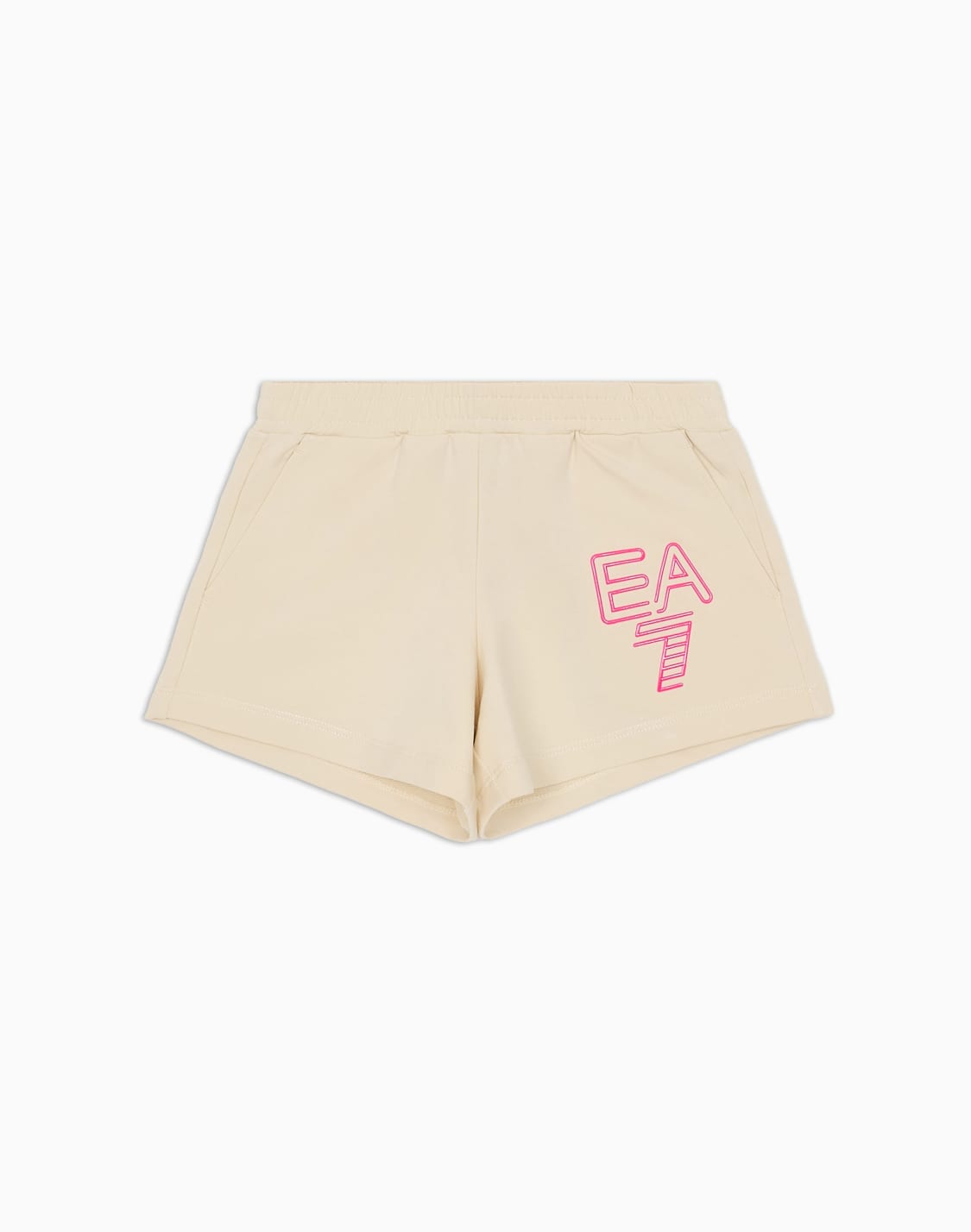 visibility-girl-stretch-cotton-shorts-beige--ea7