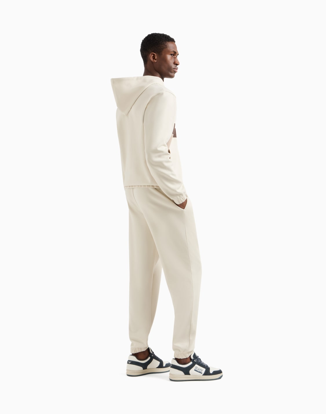 summer-block-cotton-blend-tracksuit-beige--ea7