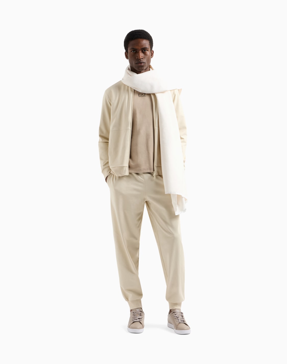 visibility-cotton-full-zip-tracksuit-beige--ea7