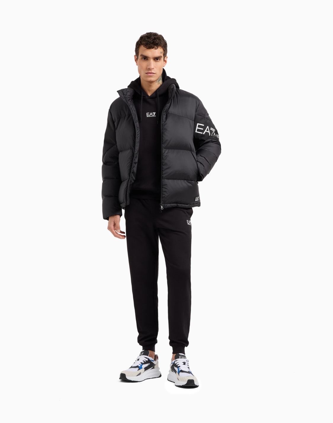 core-identity-cotton-tracksuit-negro--ea7