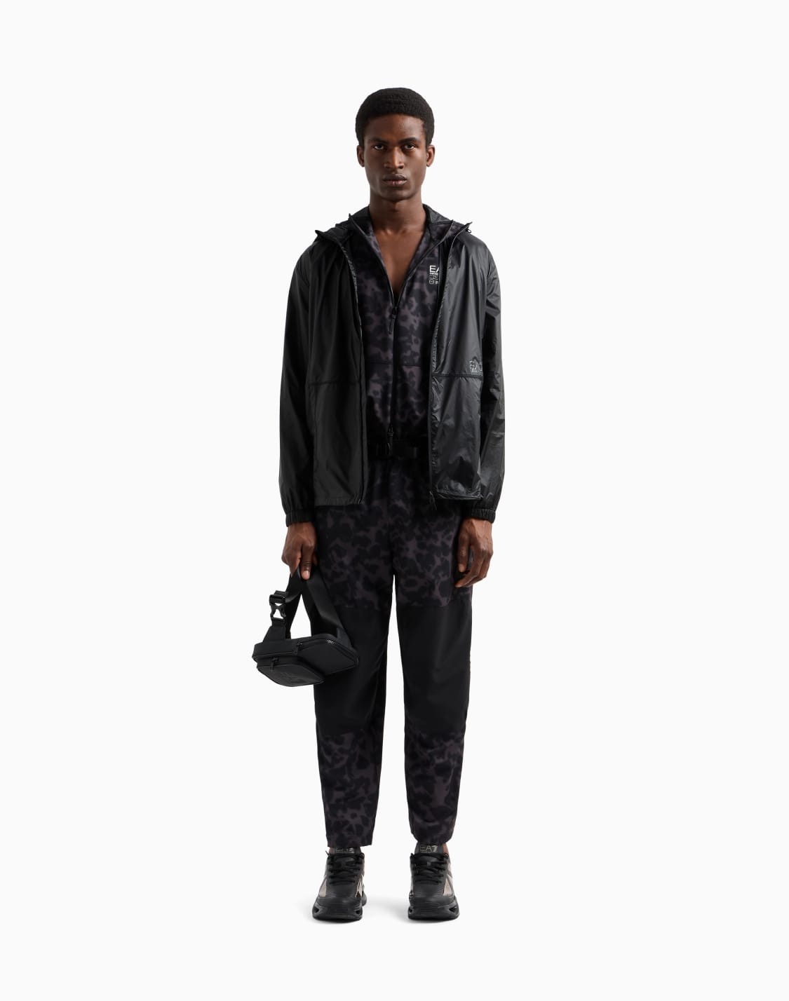visibility-nylon-zip-up-jacket-black--ea7