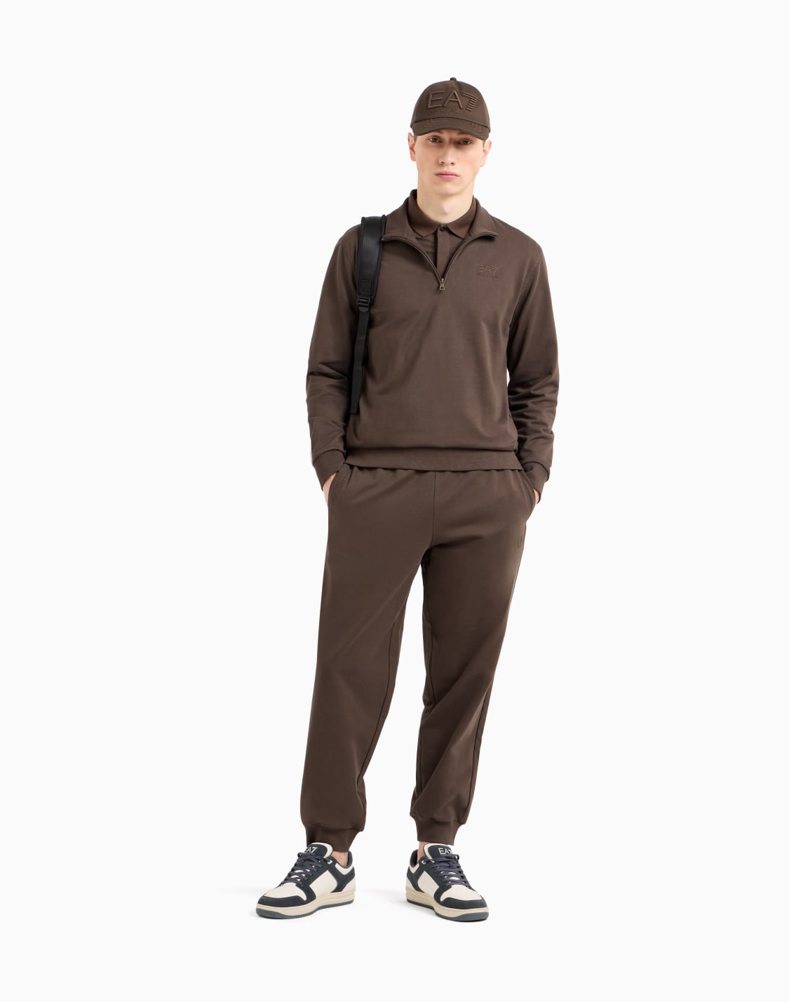 cotton-visibility-tracksuit-brown--ea7