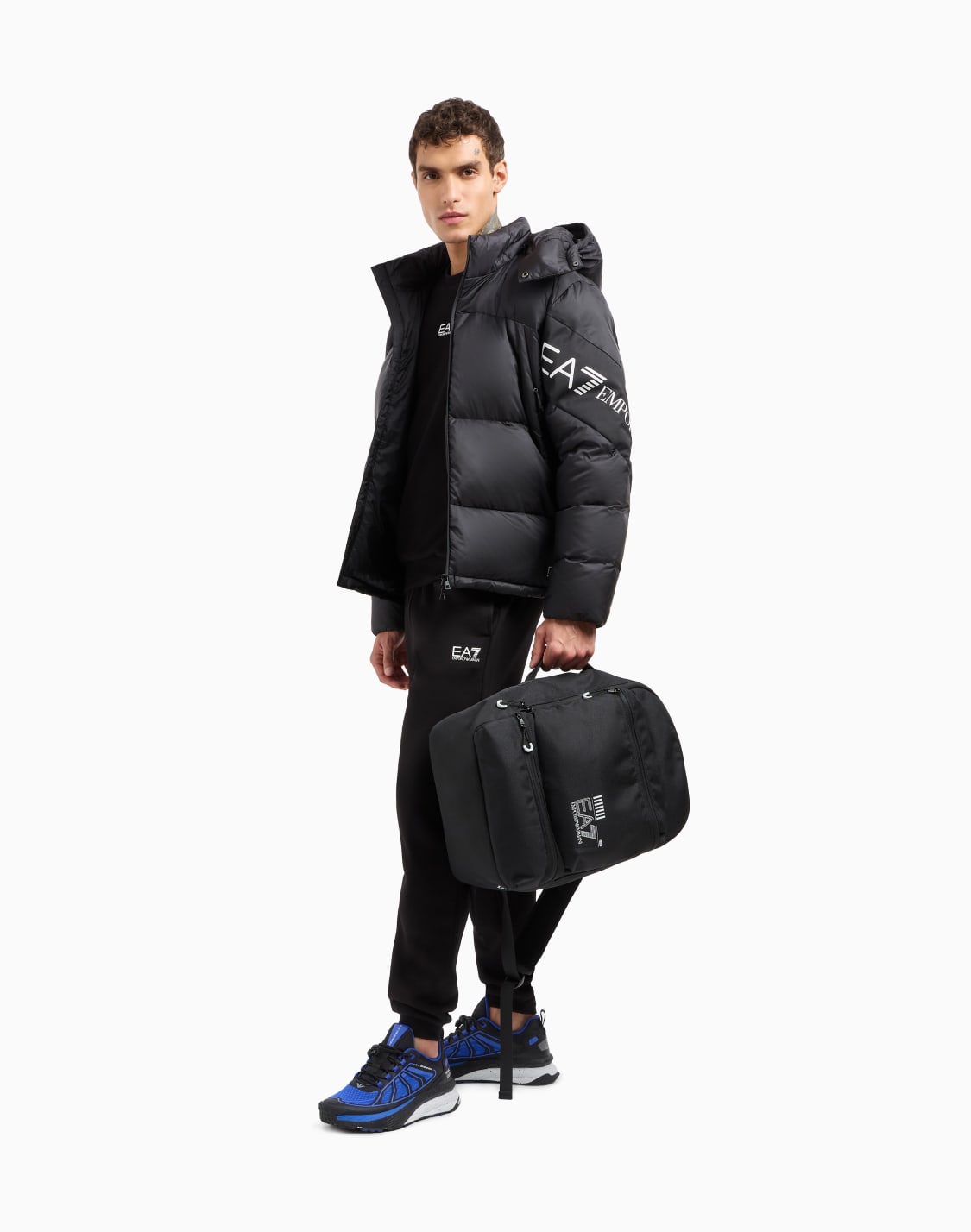 core-identity-cotton-blend-tracksuit-black--ea7