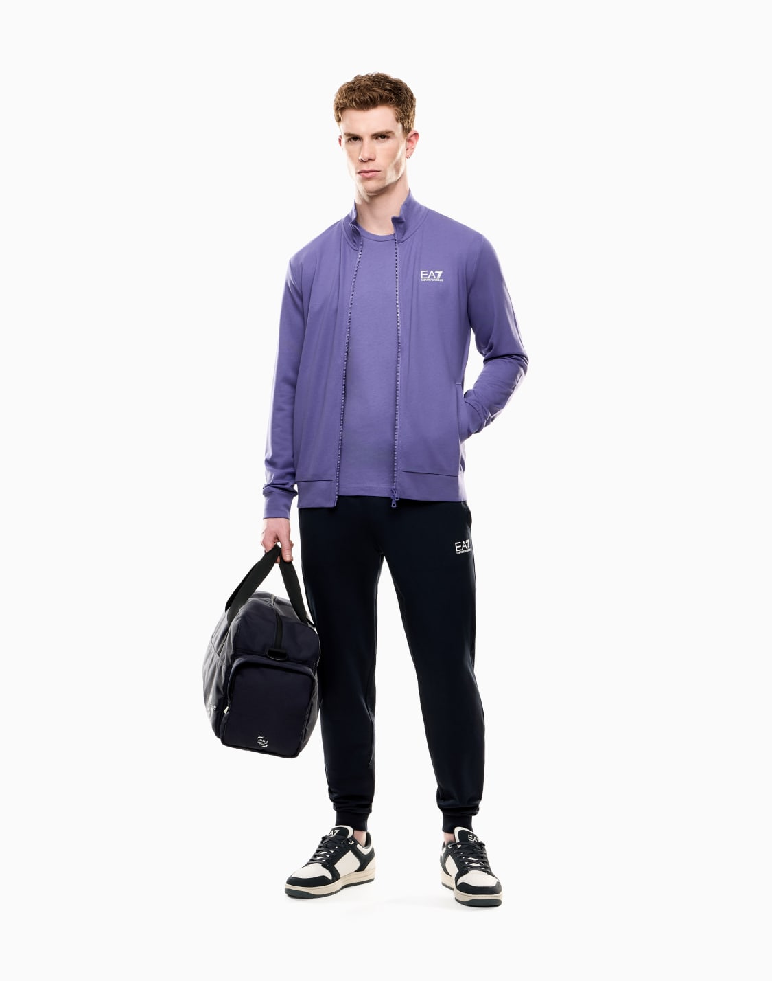 core-identity-cotton-tracksuit-purple--ea7