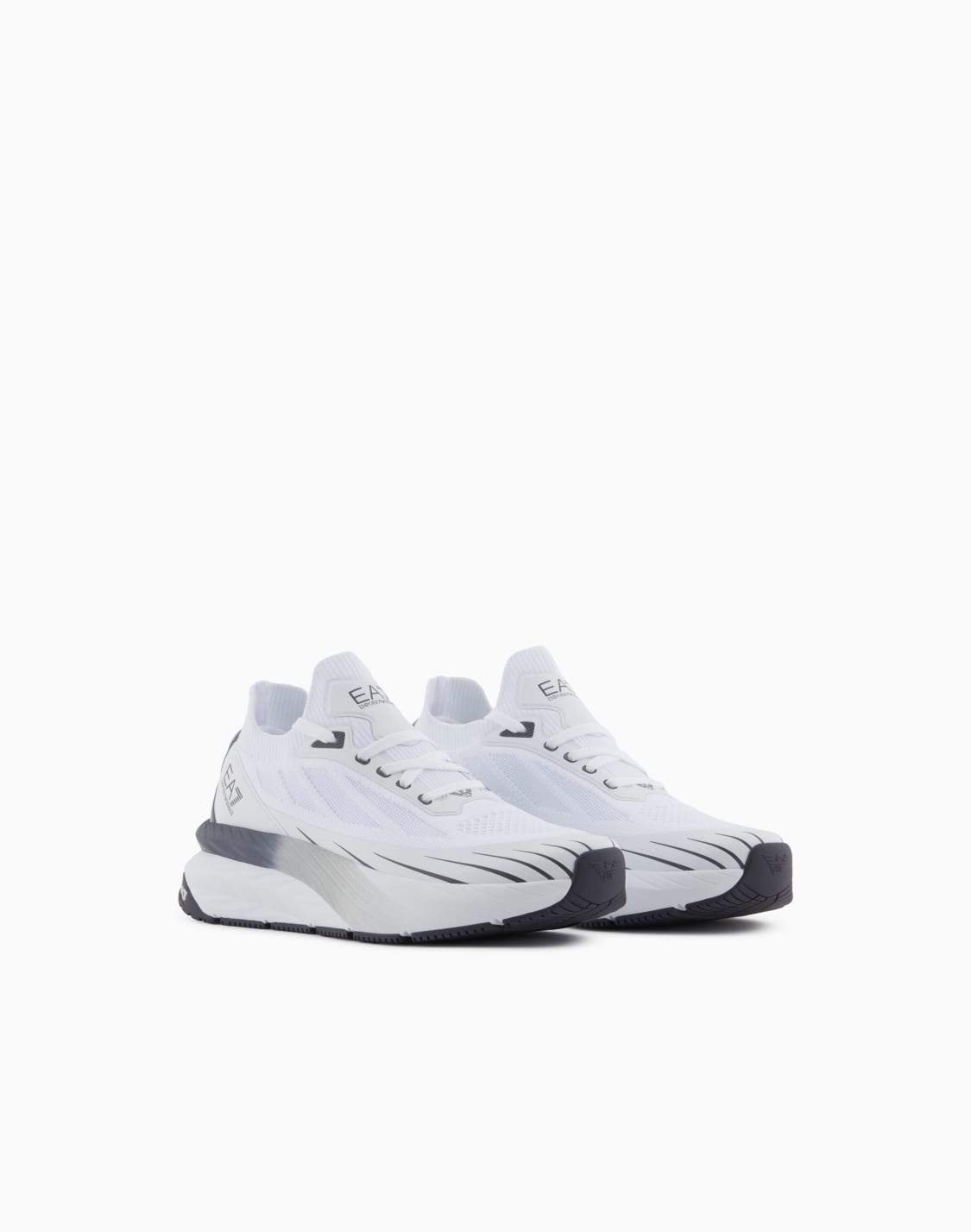 crusher-distance-sonic-knit-sneakers-white--ea7