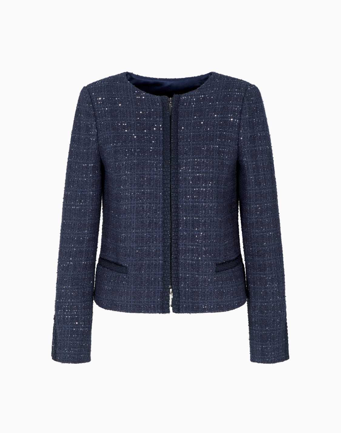 lurex-tweed-zip-up-jacket-with-micro-sequins-blue--emporio-armani