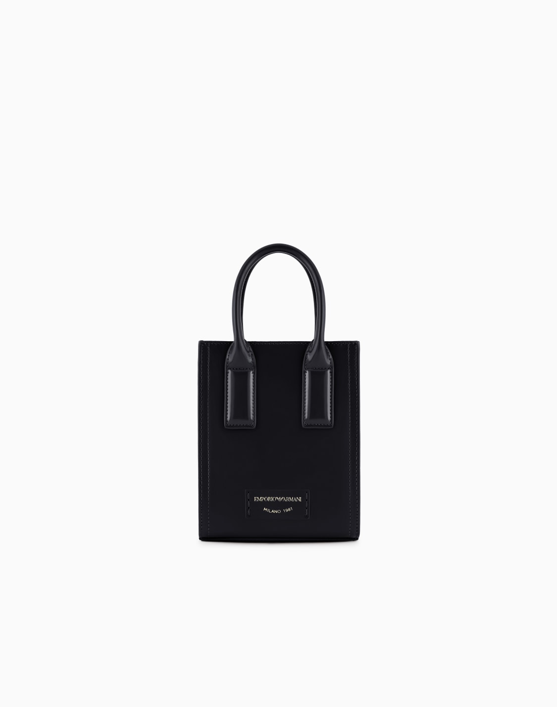 mini-bag-with-shoulder-strap-in-a-brushed-finish-black--emporio-armani