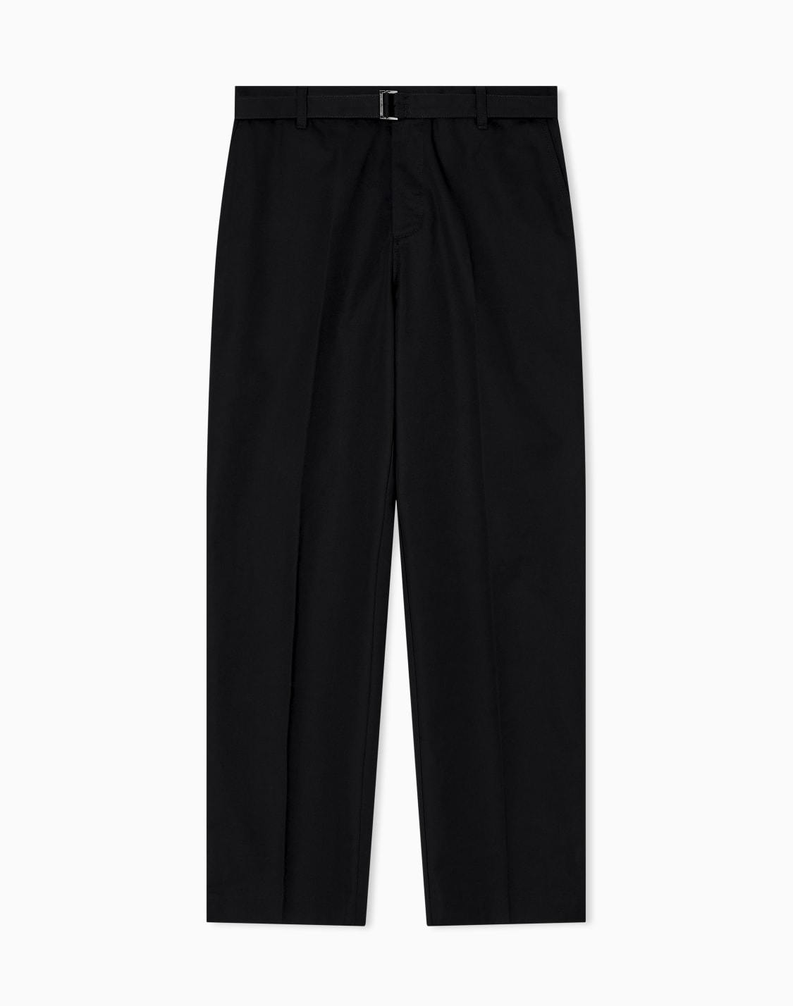 cotton-trousers-with-matching-belt-black--emporio-armani