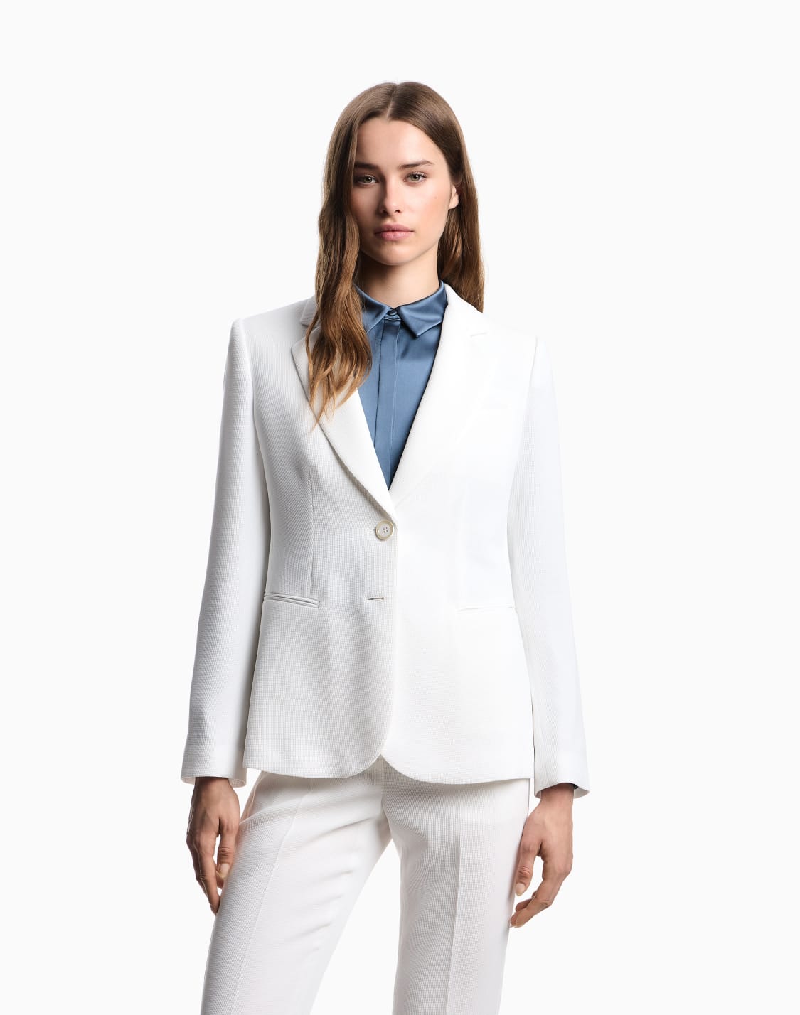 blazer-simple-boutonnage-en-tissu-technique-gaufr-asv-blanc--emporio-armani