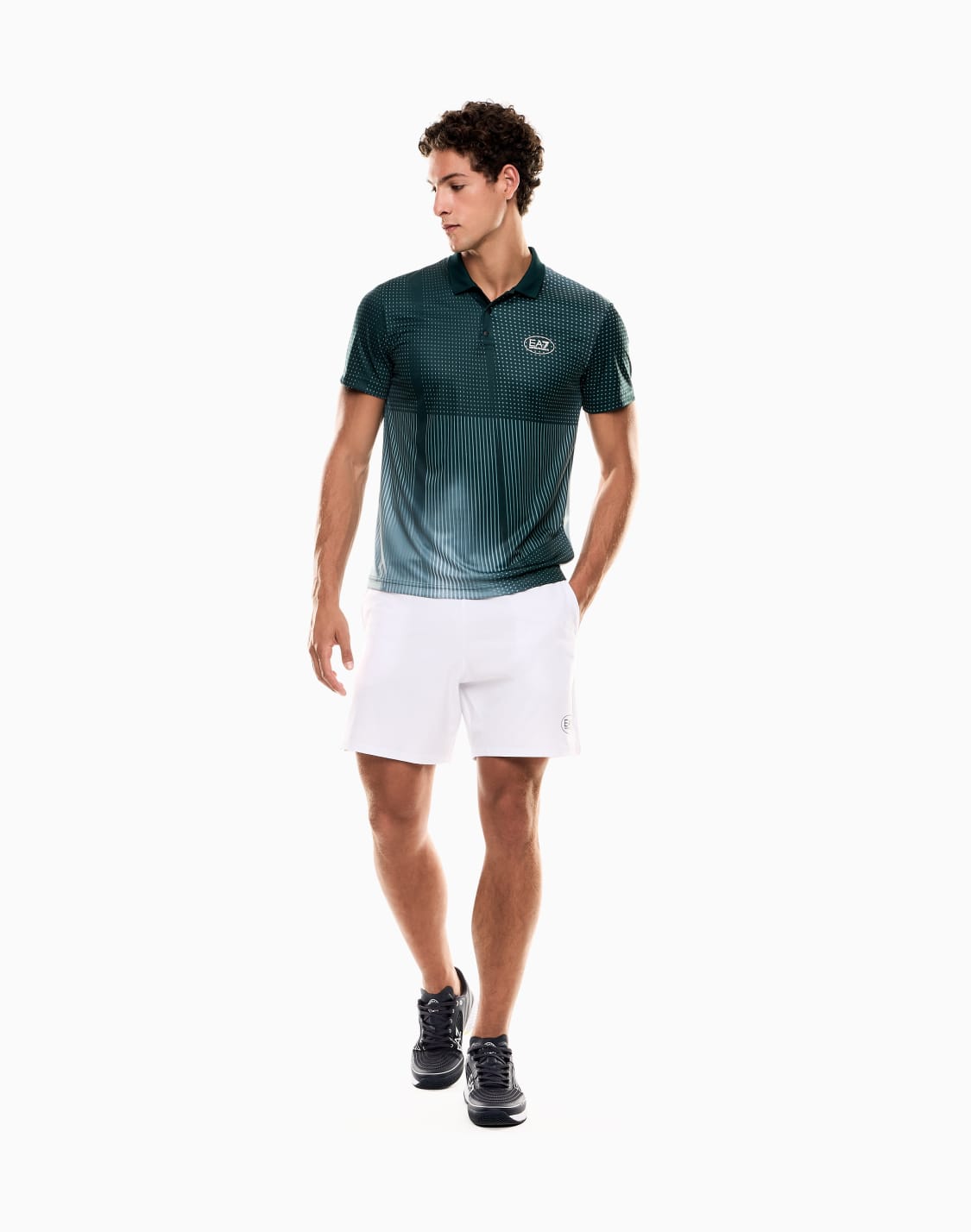 tennis-pro-polo-shirt-in-ventus7-technical-fabric-with-print-green--ea7