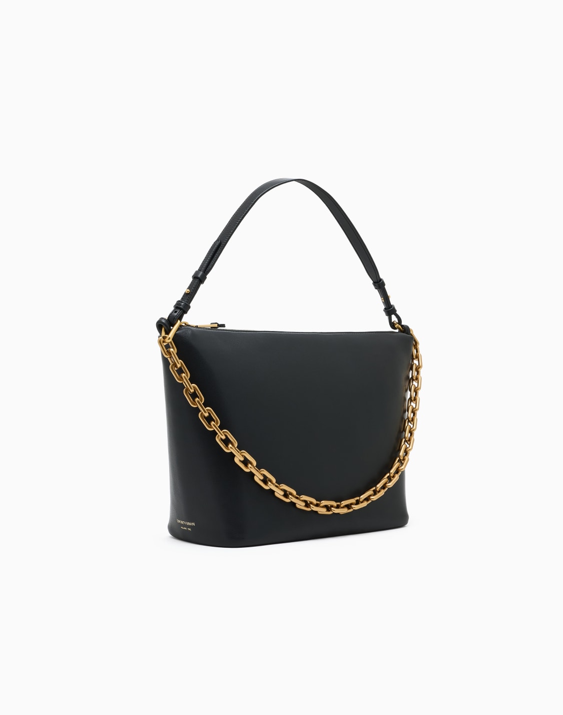 medium-leather-hobo-bag-with-chain-black--emporio-armani